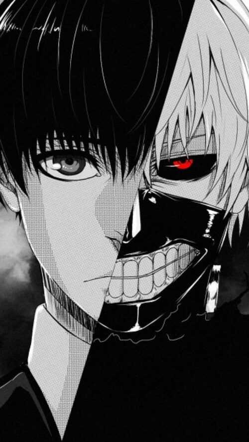 Tokyo Ghoul Wallpaper IXpaper