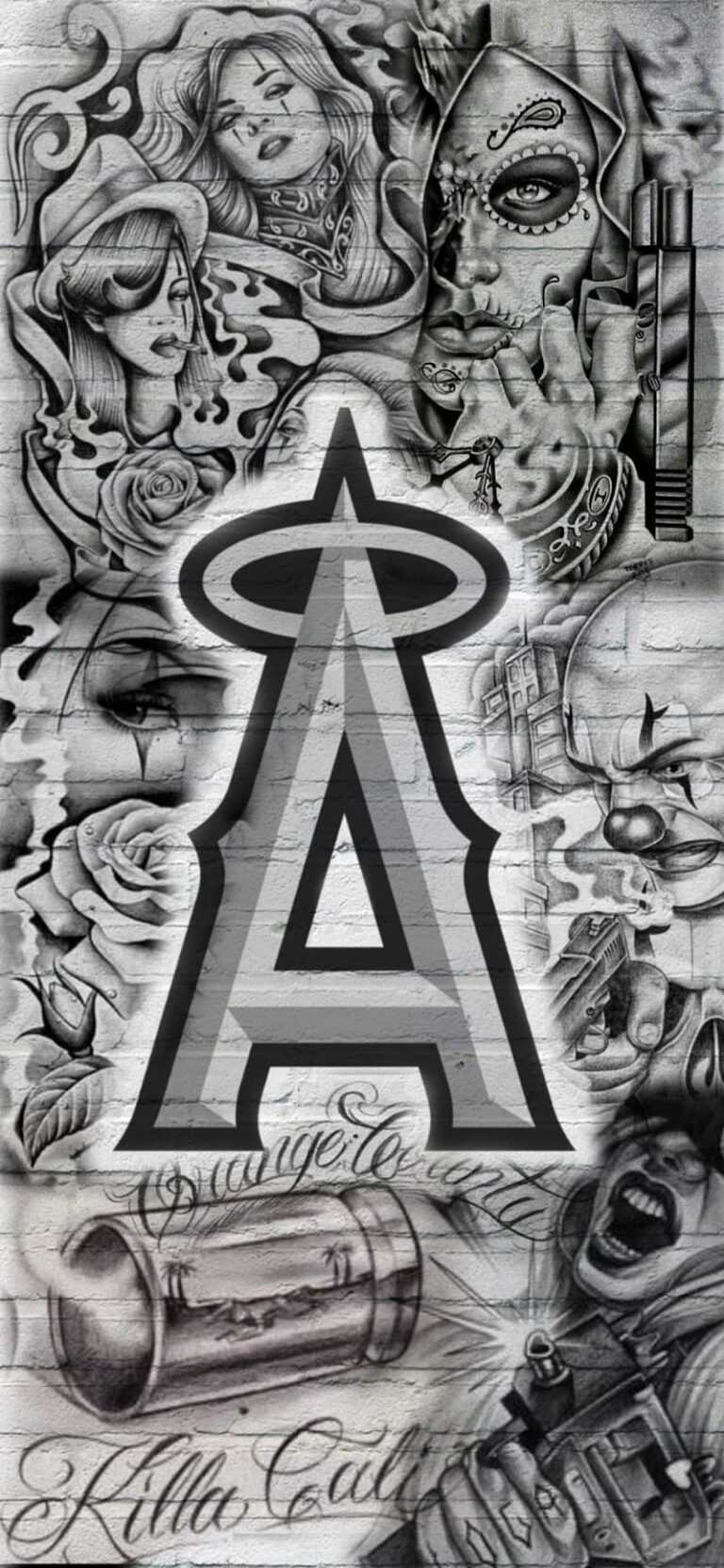 Chicano Wallpaper IXpaper