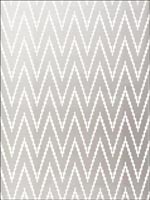 Kasari Ikat Silver Wallpaper 5005993 by Schumacher Wallpaper for sale at Wallpapers To Go