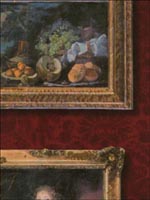 Gallery Red Wallpaper AMW100319 by Andrew Martin Wallpaper for sale at Wallpapers To Go