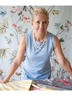 wallpaper designer Jaima Brown Emmert