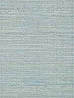 Shaded Silk Aqua Wallpaper 5007861 by Schumacher Wallpaper for sale at Wallpapers To Go