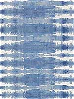 Margate Blue on White Wallpaper AT7942 by Anna French Wallpaper for sale at Wallpapers To Go