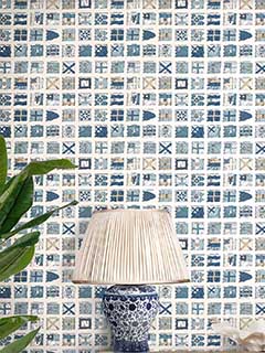 Mulberry Home Wallpaper