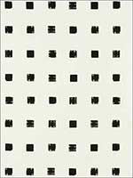 Chalet Ivory Black Wallpaper GWP3502168 by Grundworks Wallpaper for sale at Wallpapers To Go