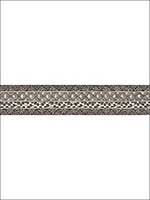 Ardmore Black And White Border 1095025 by Cole and Son Wallpaper for sale at Wallpapers To Go