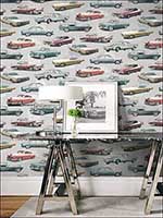 Room25378 by Pelican Prints Wallpaper for sale at Wallpapers To Go