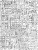 Edward Paintable Supaglypta Wallpaper 437RD0602 by Brewster Wallpaper for sale at Wallpapers To Go