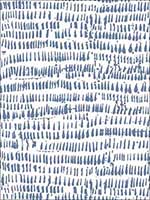 Runes Blue Brushstrokes Wallpaper 276424357 by A Street Prints Wallpaper for sale at Wallpapers To Go