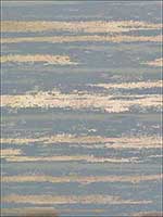 Atmosphere Teal Gold Wallpaper NW3543 by Antonina Vella Wallpaper for sale at Wallpapers To Go