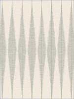 Handloom Cool Grey Wallpaper ME1544 by York Wallpaper for sale at Wallpapers To Go
