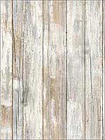 Distressed Wood Peel and Stick Wallpaper RMK9050WP by York Wallpaper for sale at Wallpapers To Go