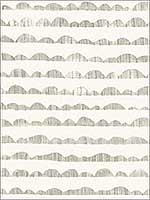 Hill and Horizon Grey Wallpaper MK1140 by Magnolia Home Wallpaper for sale at Wallpapers To Go