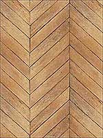 Chevron Wood Warm Brown Wallpaper G67998 by Patton Norwall Wallpaper for sale at Wallpapers To Go