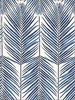 Paradise Coastal Blue Wallpaper MB30002 by Seabrook Wallpaper for sale at Wallpapers To Go