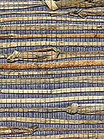 Jakarta Blue Haze Wallpaper WNR1209 by Winfield Thybony Wallpaper for sale at Wallpapers To Go