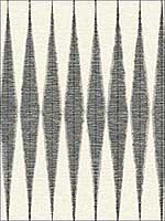 Handloom Black Peel and Stick Wallpaper PSW1004RL by Magnolia Home Wallpaper by Joanna Gaines for sale at Wallpapers To Go