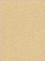 Upton Wheat Faux Linen Wallpaper 292150325 by Warner Wallpaper for sale at Wallpapers To Go