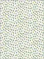 Sand Drips Green Painted Dots Wallpaper 312013612 by Chesapeake Wallpaper for sale at Wallpapers To Go