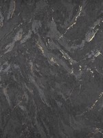 Titania Black Marble Textured Wallpaper Wallpaper 292700105 by Brewster Wallpaper for sale at Wallpapers To Go