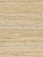 Luxe Weave Chamomile Wallpaper LN20206 by NextWall Wallpaper for sale at Wallpapers To Go