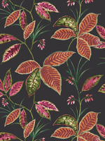 Leaves Wallpaper TP80800 by Pelican Prints Wallpaper for sale at Wallpapers To Go