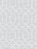 Giants Causway Sea Foam Wallpaper FJ40207 by Mayflower Wallpaper for sale at Wallpapers To Go