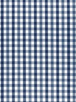 Saybrook Check Navy Fabric AW15146 by Anna French Fabrics for sale at Wallpapers To Go