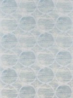 Watercourse Aqua Fabric AF73034 by Anna French Fabrics for sale at Wallpapers To Go