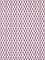 Akio Eggplant Fabric AF9815 by Anna French Fabrics for sale at Wallpapers To Go