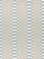 Japonic Stripe Grey Fabric AF9820 by Anna French Fabrics for sale at Wallpapers To Go