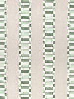 Japonic Stripe Emerald Green Fabric AF9824 by Anna French Fabrics for sale at Wallpapers To Go