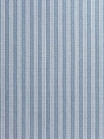 Reed Stripe Navy Fabric AW9847 by Anna French Fabrics for sale at Wallpapers To Go