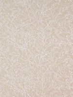 Zola Embroidery Natural Fabric AW9101 by Anna French Fabrics for sale at Wallpapers To Go