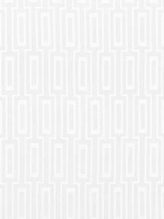 Tristan Sheer Snow White Fabric FWW7128 by Thibaut Fabrics for sale at Wallpapers To Go