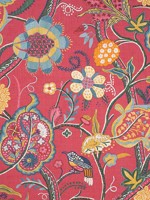 Windsor Pink Fabric F914302 by Thibaut Fabrics for sale at Wallpapers To Go