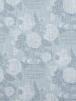 Tullamore Light Blue Fabric F972591 by Thibaut Fabrics for sale at Wallpapers To Go