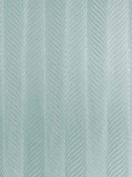 Clayton Herringbone Embroidery Robins Egg Fabric W775445 by Thibaut Fabrics for sale at Wallpapers To Go