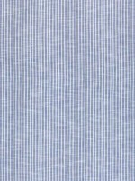 Bayside Stripe Royal Blue Fabric W73475 by Thibaut Fabrics for sale at Wallpapers To Go
