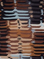 Rio Grande Black Fabric F913207 by Thibaut Fabrics for sale at Wallpapers To Go