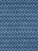 Tiburon Navy Fabric F913237 by Thibaut Fabrics for sale at Wallpapers To Go