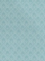 Maddox Aqua Fabric W73331 by Thibaut Fabrics for sale at Wallpapers To Go