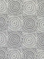 Kasai Charcoal Fabric F92932 by Thibaut Fabrics for sale at Wallpapers To Go