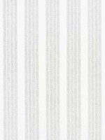 Crystal Stripe Ivory Fabric W72916 by Thibaut Fabrics for sale at Wallpapers To Go