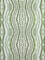 Ebru Embroidery Green Fabric W72984 by Thibaut Fabrics for sale at Wallpapers To Go
