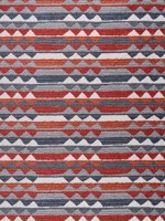 Saranac Campfire Fabric W78378 by Thibaut Fabrics for sale at Wallpapers To Go