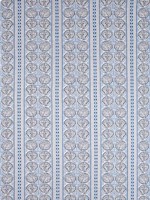 Fair Isle Navy Fabric F988731 by Thibaut Fabrics for sale at Wallpapers To Go