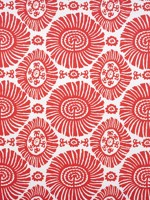 Solis Coral Fabric F910080 by Thibaut Fabrics for sale at Wallpapers To Go