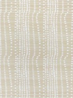 Cape Town Beige Fabric W710110 by Thibaut Fabrics for sale at Wallpapers To Go