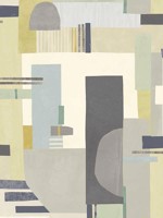 Rhodes Neutral Blocs Wallpaper CEP50133W by OhPopsi Wallpaper for sale at Wallpapers To Go